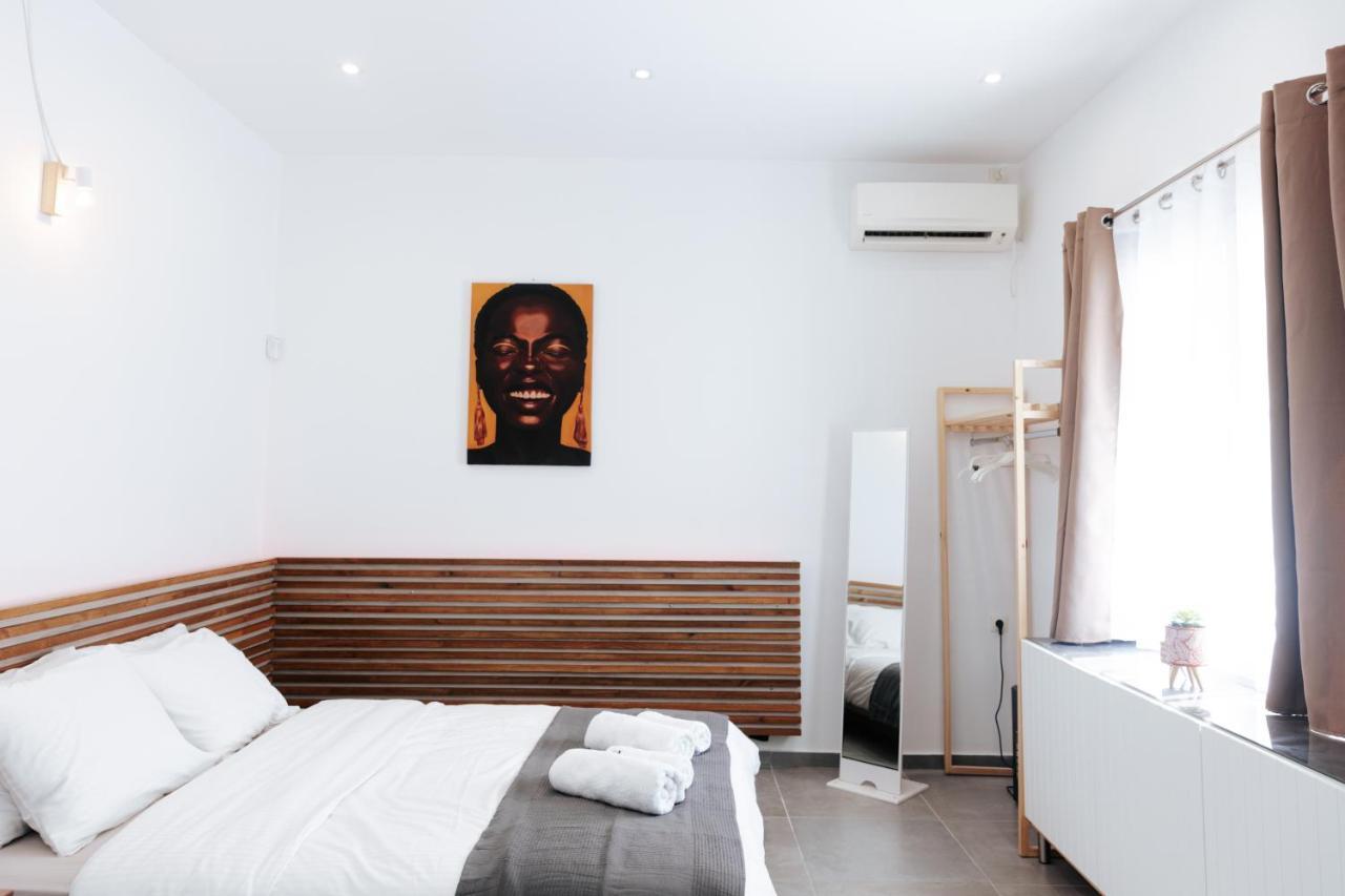 Athena City Apartment Atenas Exterior foto