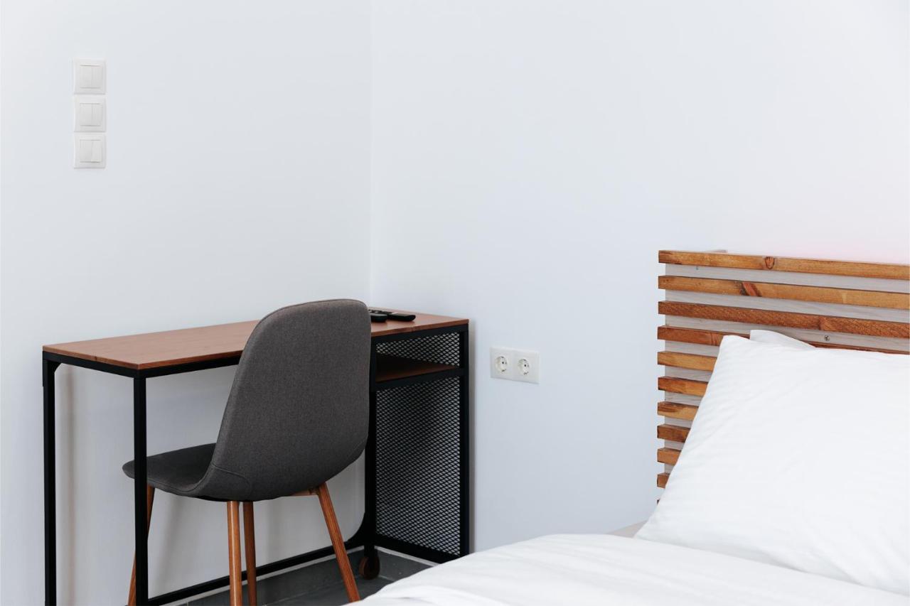 Athena City Apartment Atenas Exterior foto