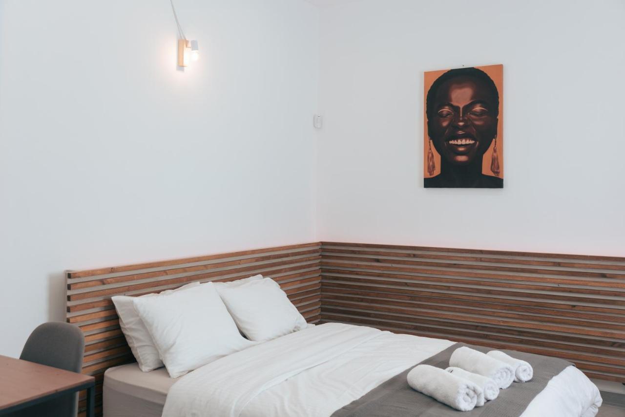 Athena City Apartment Atenas Exterior foto