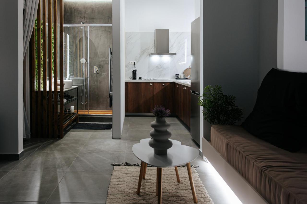 Athena City Apartment Atenas Exterior foto