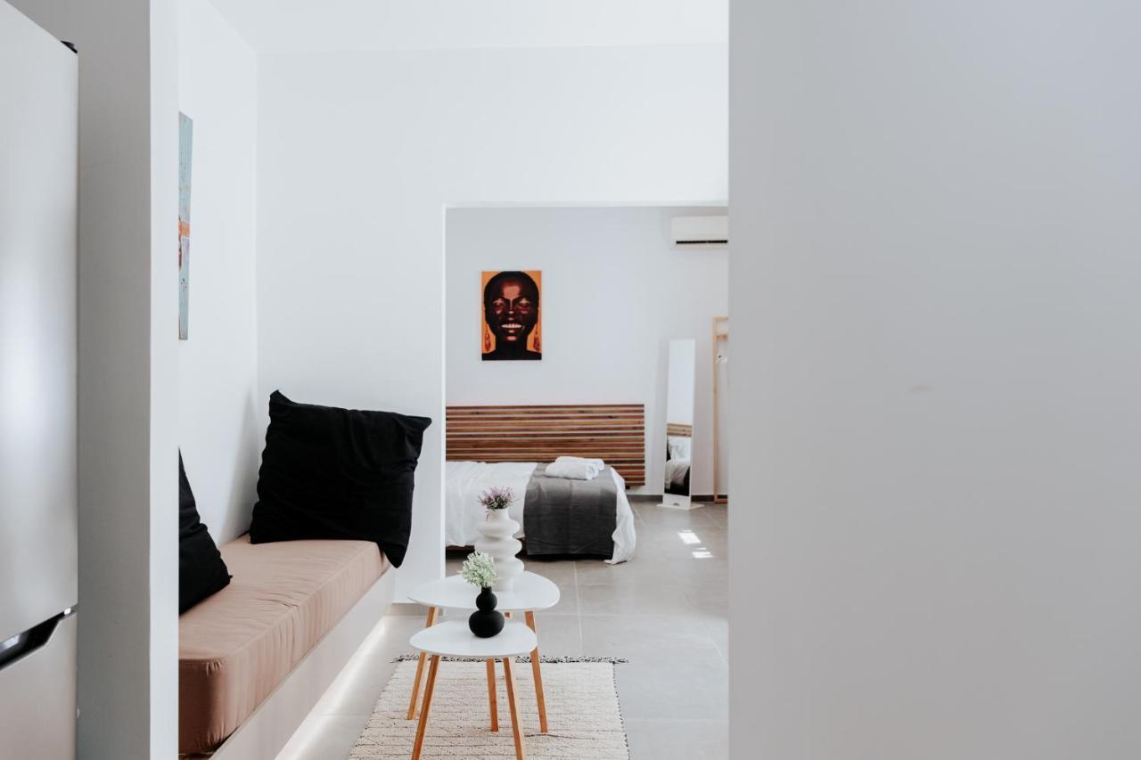 Athena City Apartment Atenas Exterior foto